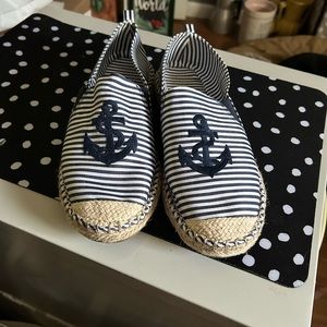 Crown & Ivy Espadrilles